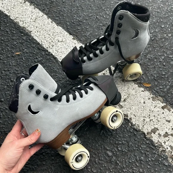 The Moon Boot Shoes Moon Boot Roller Skates Poshmark